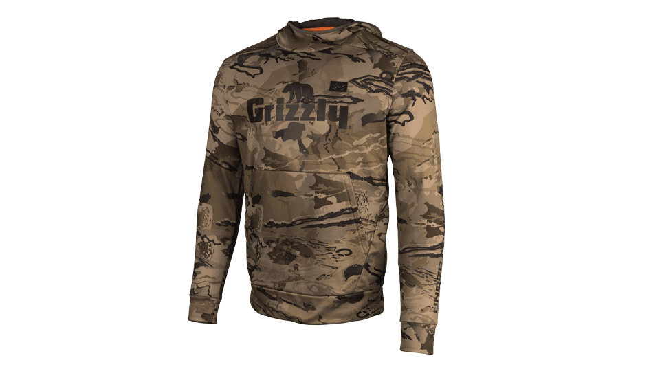 960_x_540___Grizzly-UA_Rival_Camo_Green_Blocked_Hoodie_Front