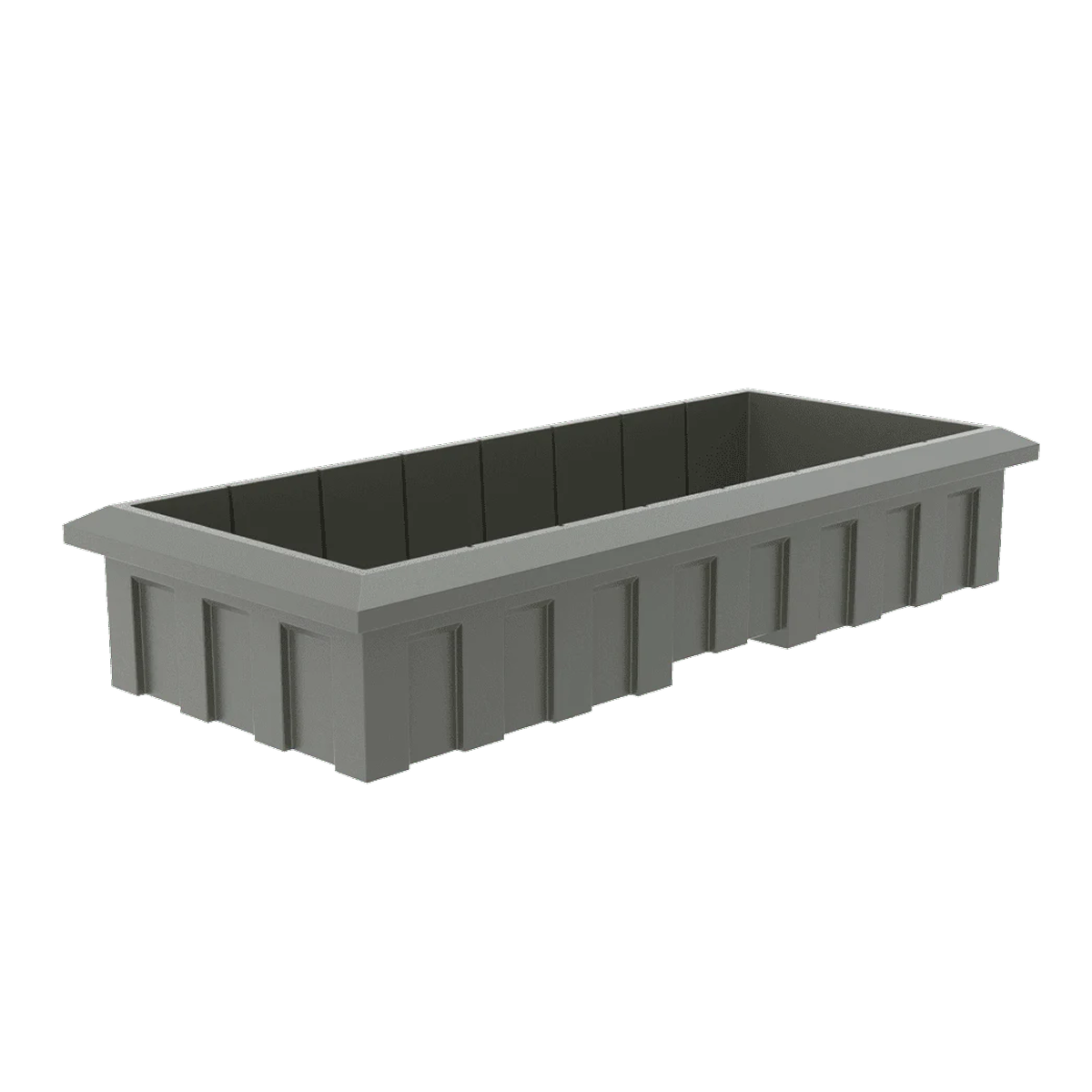Troughlunargreen